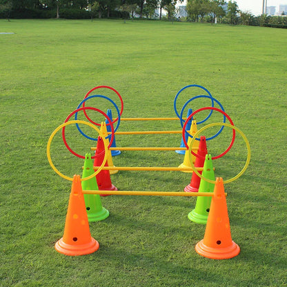 Speed Rings: Agility Training Set