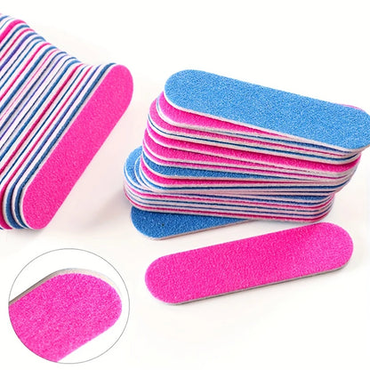 Salon Shine: Nail File and Buffer Set