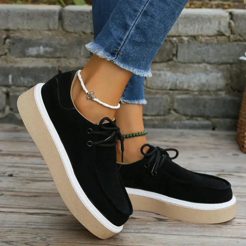 Large Size36- 43 Women's Comfort Sneakers