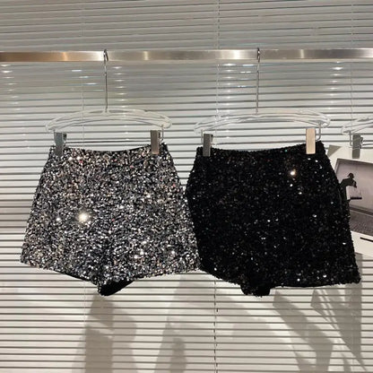 Night Sparkle: Versatile Clubwear Pants