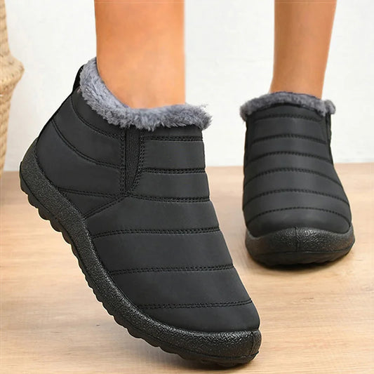 Cozy Steps: 2025 Women's Winter-Ready Sneakers