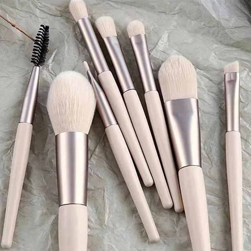 Perfect Brush: Powder & Shadow Set