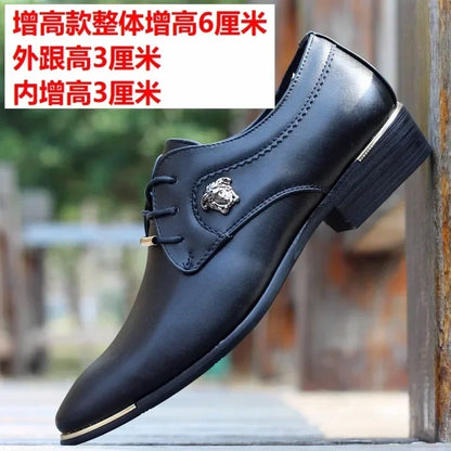 Noble Shoes for Men Wedding & Formal business Shoes (Latin Dance Shoes )