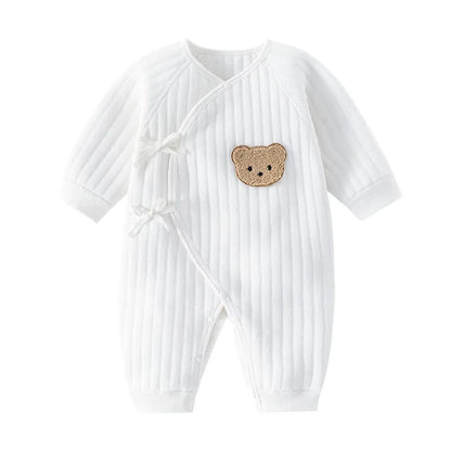 Boys Girls Bodysuit Newborn Winter