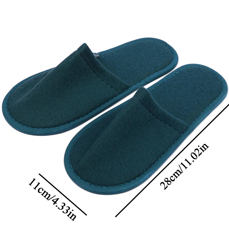 Comfort Travel Slippers