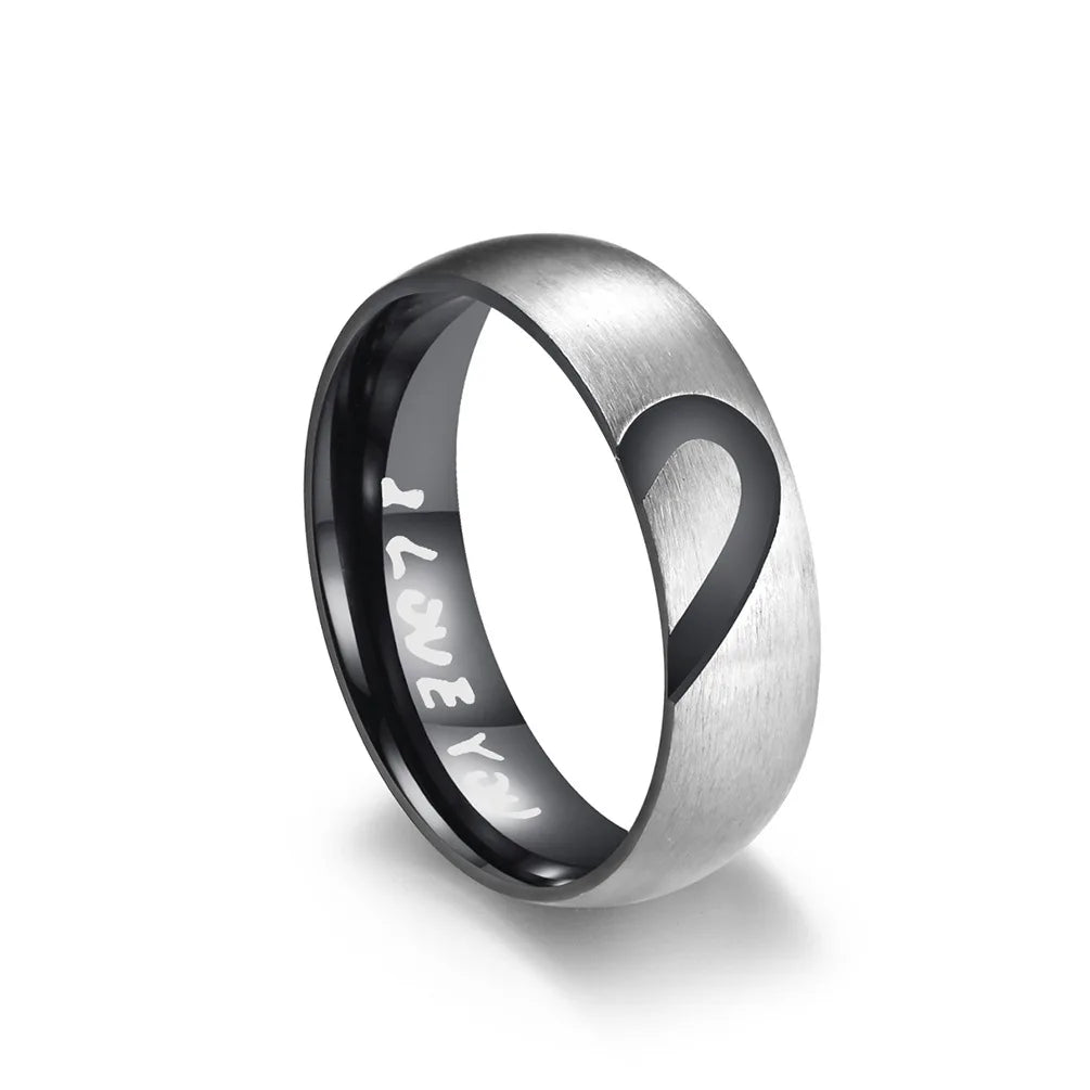 Endless Love Rings 2025