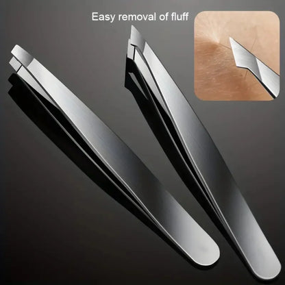 Perfect Pluck: Eyebrow & Hair Removal Set