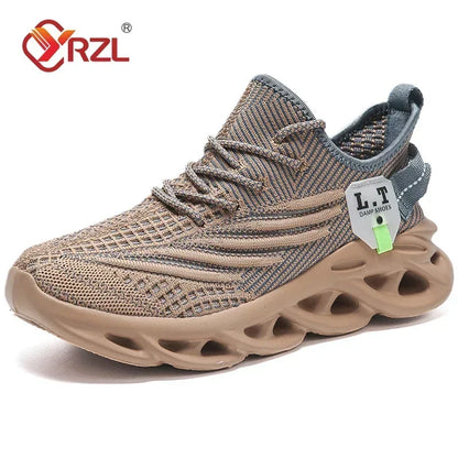 Casual Fashion Shoes for Men Women Outdoor Trail Running & Walking  Lightweight and Breathable