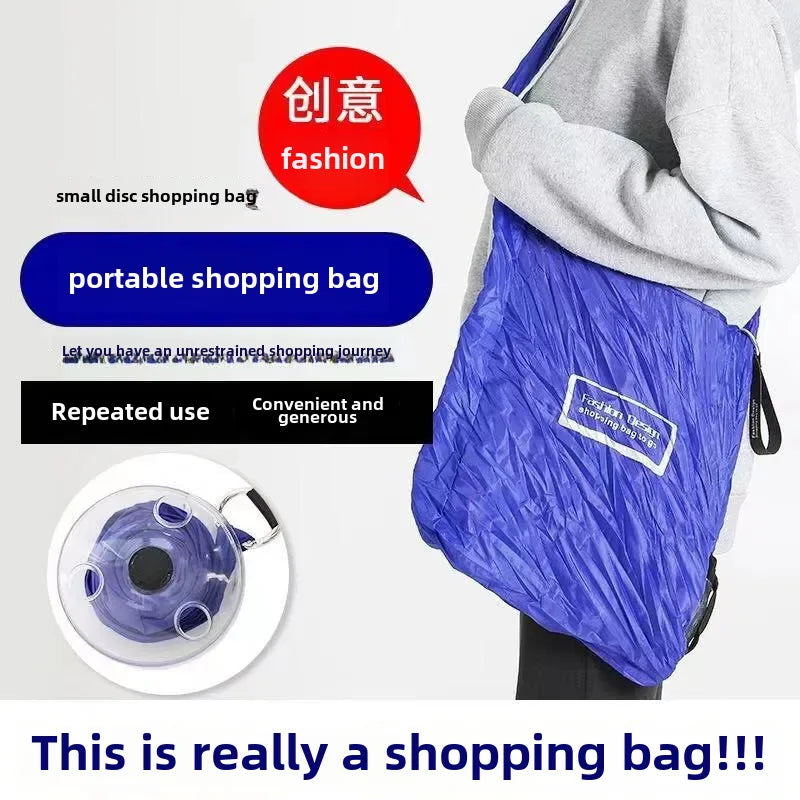 Compact Carry: 2025 Shopping Bag Collection