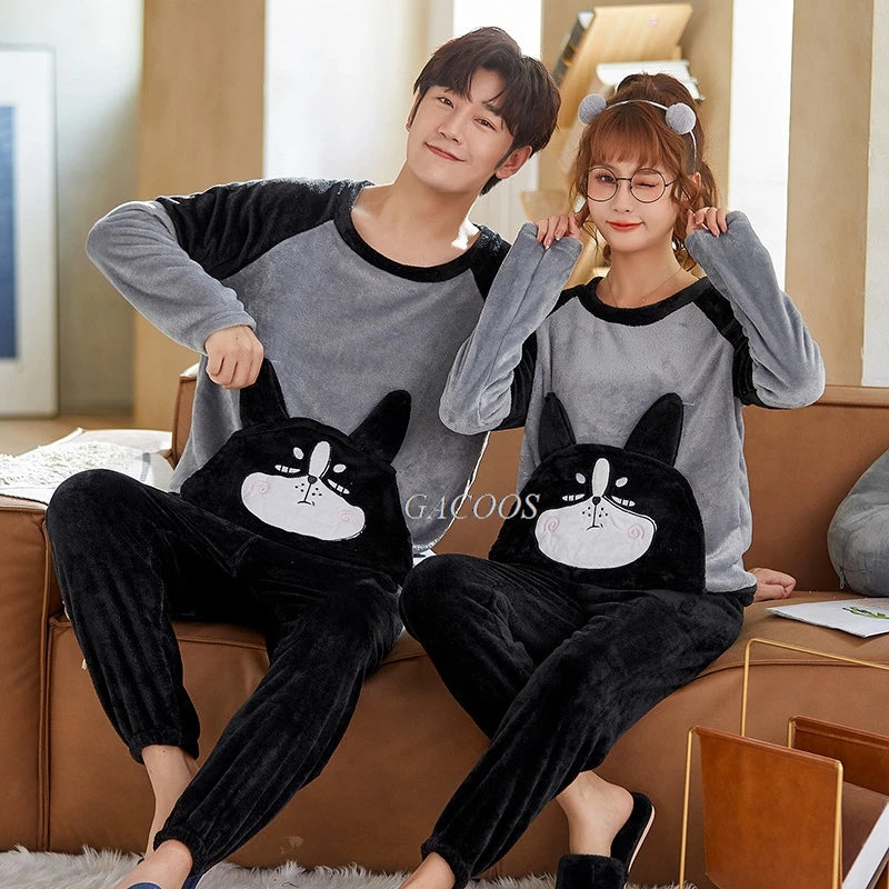 Comfy Nights 2025: Koala & Panda Pajamas for All