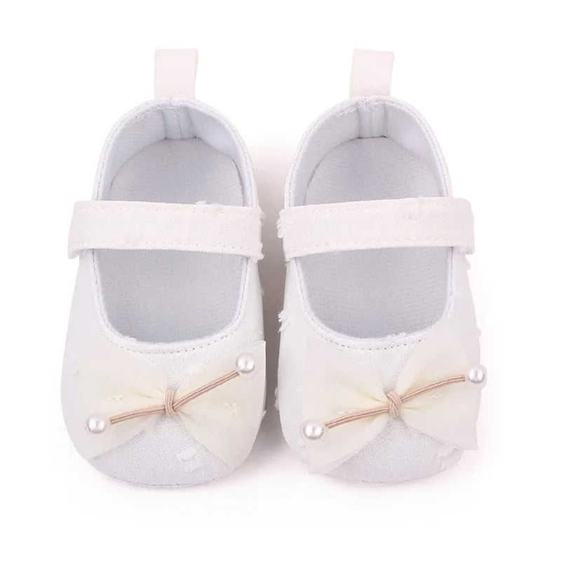 Newborn Princess Walking Shoes