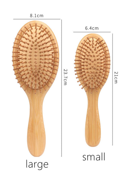 Natural Wooden Hair Comb