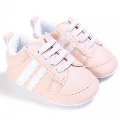 Non-Slip Soft Sole Sneakers for Infants 0-2 Years