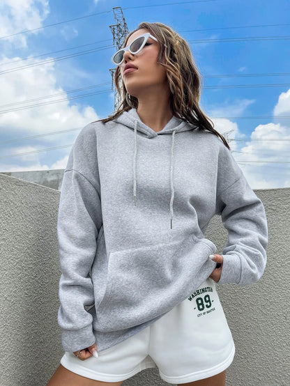 Trendy Bliss: Love Yourself Hoodie