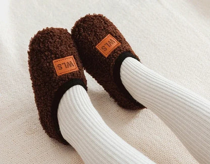 Warm Toes 2025: Indoor Baby Floor Slippers