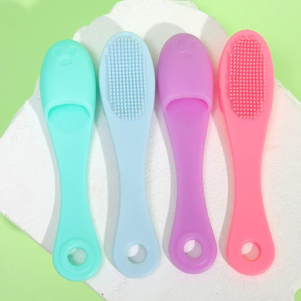 Silicone Nose Brush Beauty Cleaning Tool