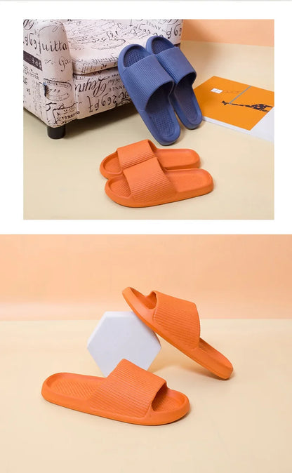 Summer Home Slippers for Men and Women