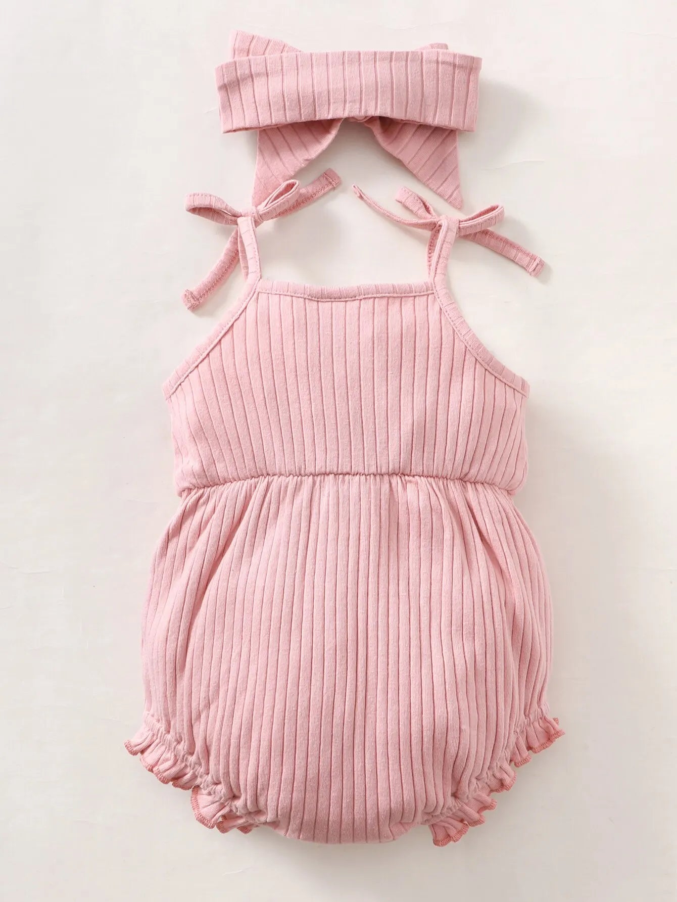 Jumpsuit 0-9 Months Newborn Baby Girl