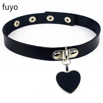 Shadow Charm Collar