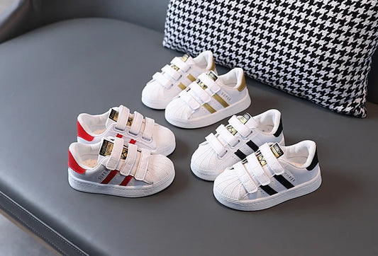 Children's Fashion Sneakers: Stylish.