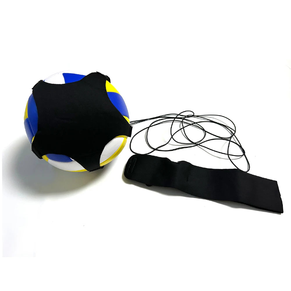 Football Training Ball Kicking Belt for Adult & Kids