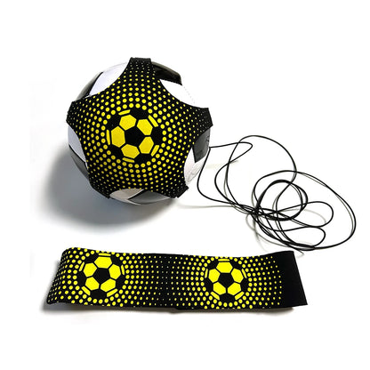 Football Training Ball Kicking Belt for Adult & Kids