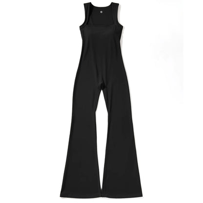 Bella Fit Sleeveless Jumpsuit