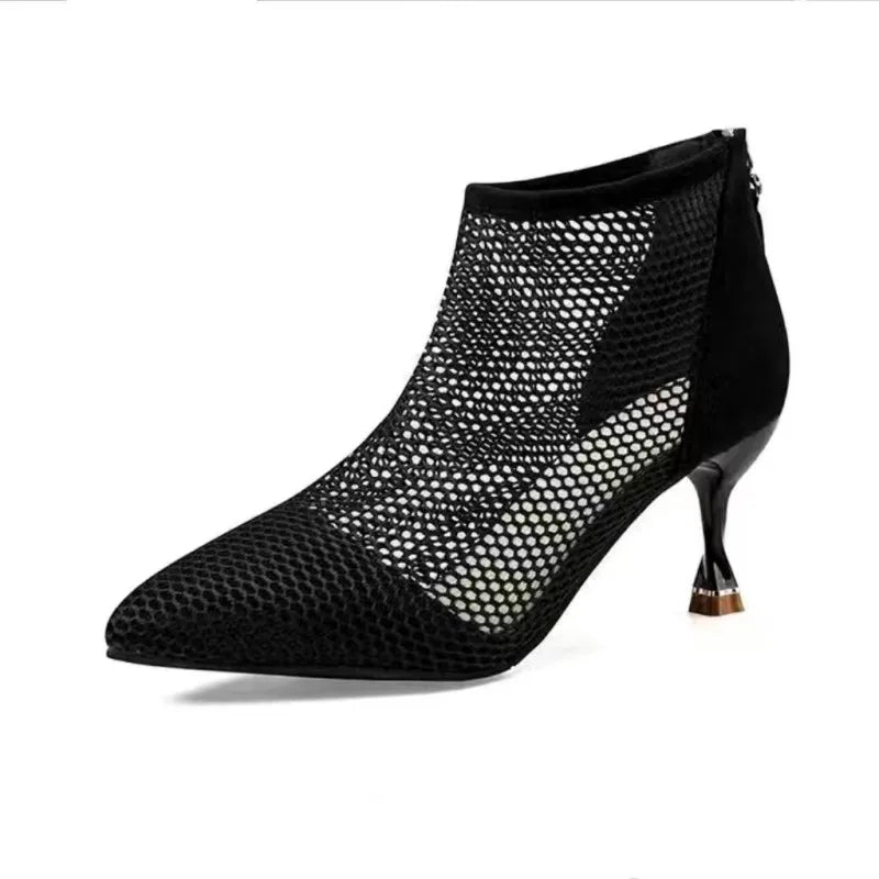 Chic Elevate Heels