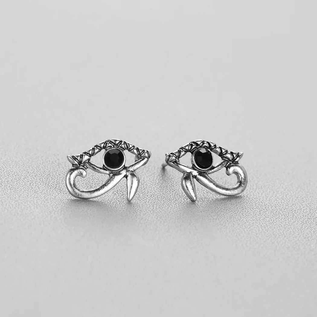 Eye of Horus Earrings - Pharaoh Jewelry Gift