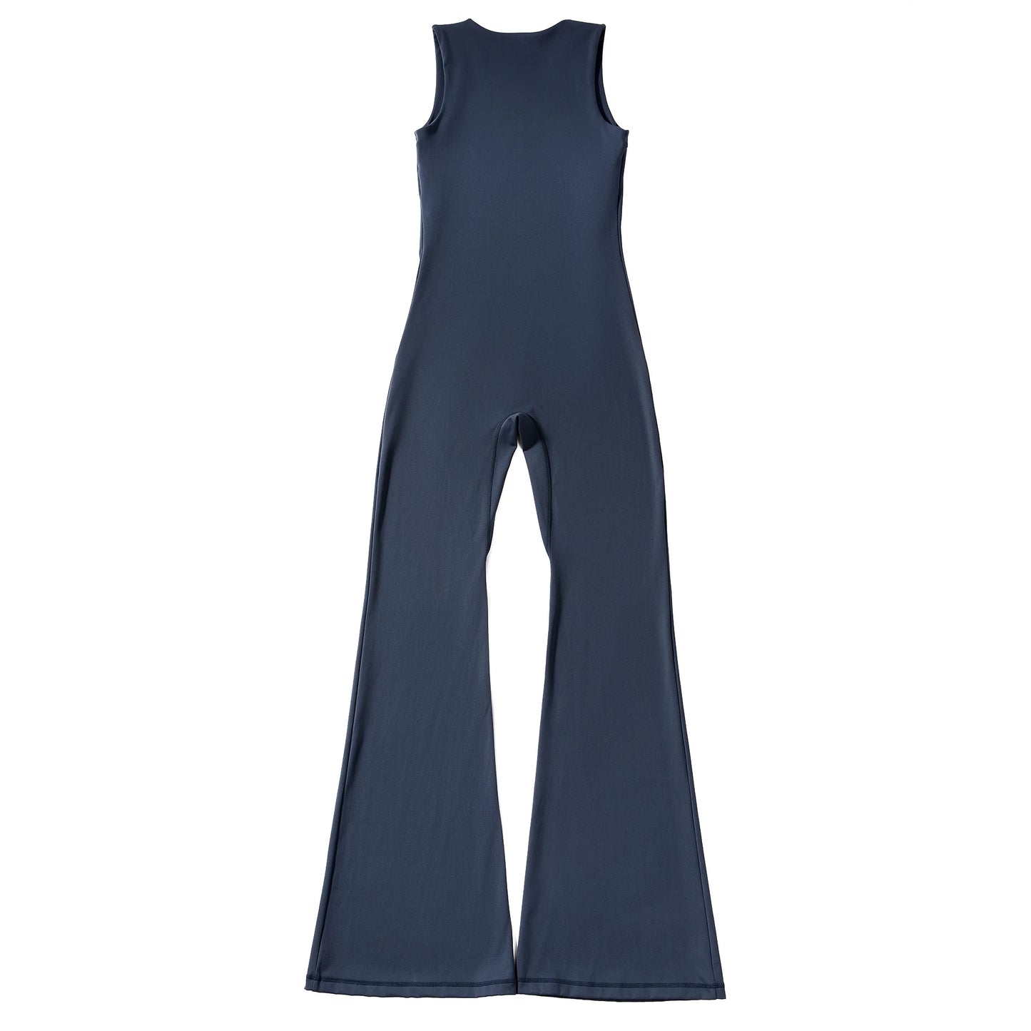 Bella Fit Sleeveless Jumpsuit