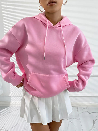 Trendy Bliss: Love Yourself Hoodie