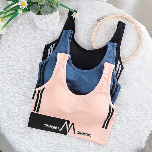 New Summer Women Comfortable Sports Bra Sport-Gym wear