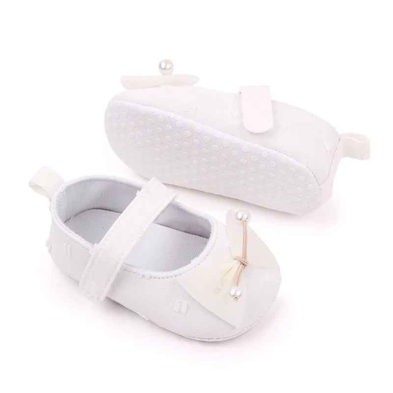 Newborn Princess Walking Shoes