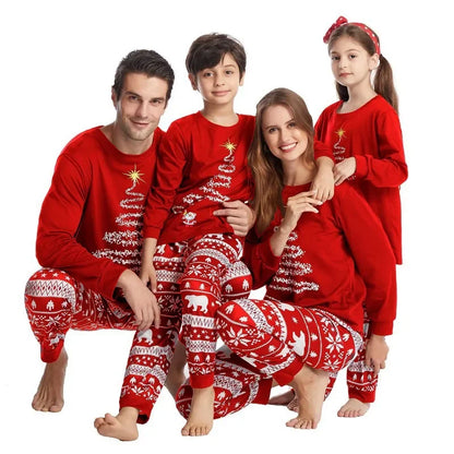 Christmas family 2025