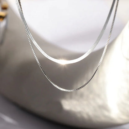 Silver Grace: 2025 Women's Minimalist Collection