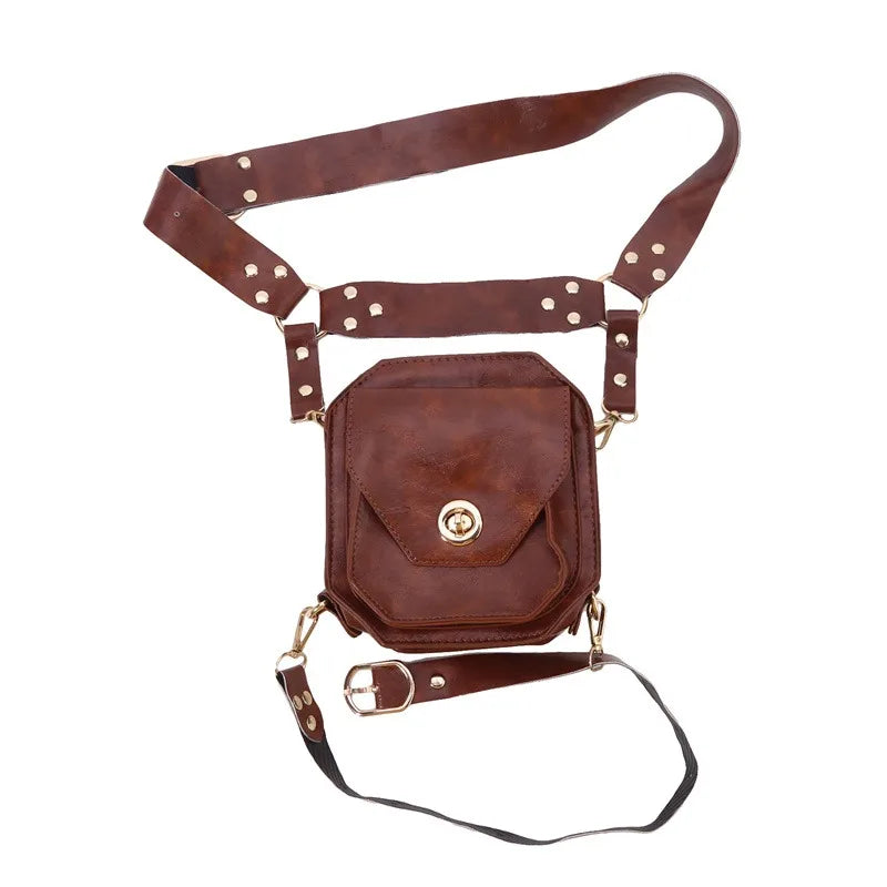 NEW Bag Casual Small Square Hip Packs For women's Crossbody