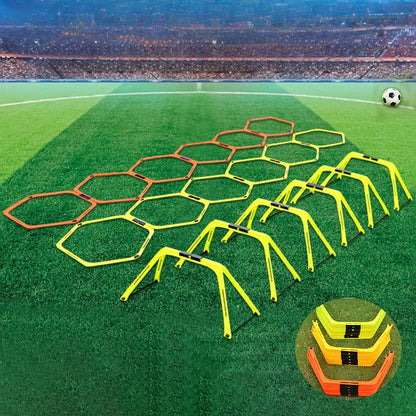 Speed Hex: Multi Supplies Hurdles