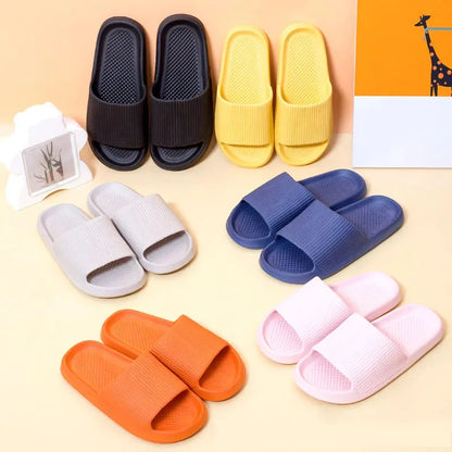 Summer Home Slippers for Men and Women