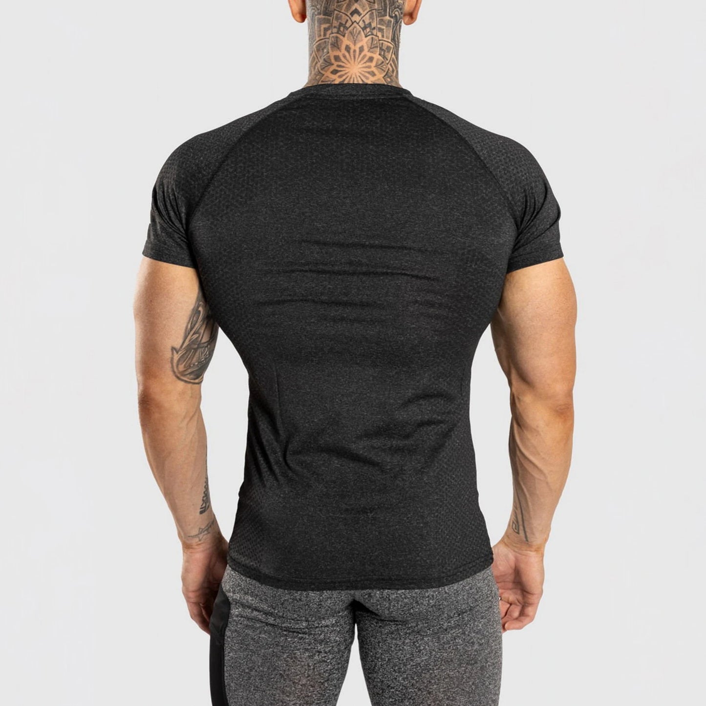 Men's Quick Dry Sport T-shirt Fitness , Gym  & bodybuilding