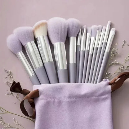 Glamor Kit: Makeup Brush Set for Artists