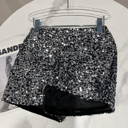 Night Sparkle: Versatile Clubwear Pants