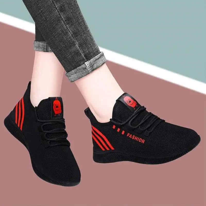 Women Breathable Shoes Casual sports Sneakers