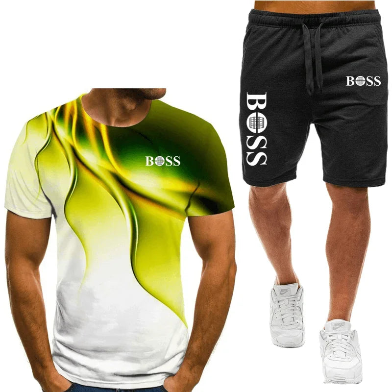 BOSS Men's Summer Sportswear