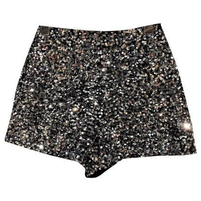 Night Sparkle: Versatile Clubwear Pants