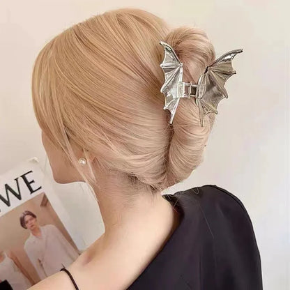 Ghost Hand Spider Grab Clip Hair Accessories