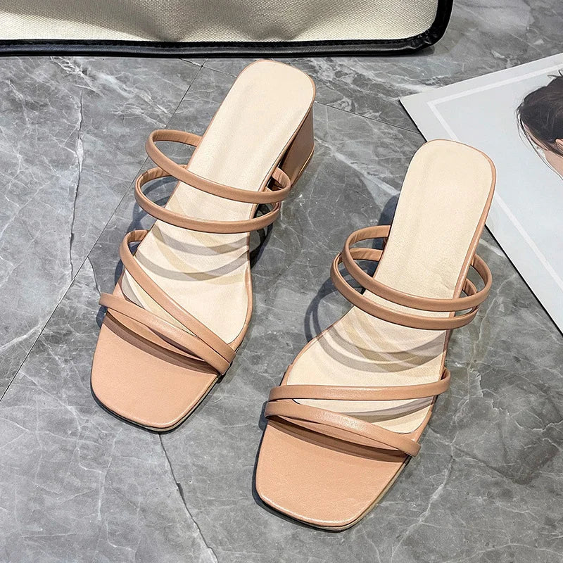 Bella Summer Sandals 2025