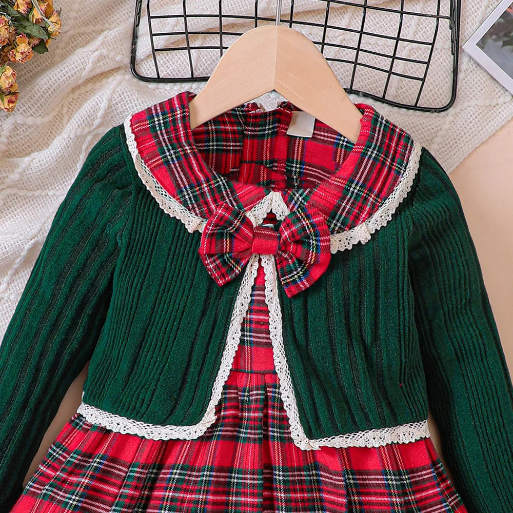 Winter Wonderland: Festive Dresses for Girls 2025