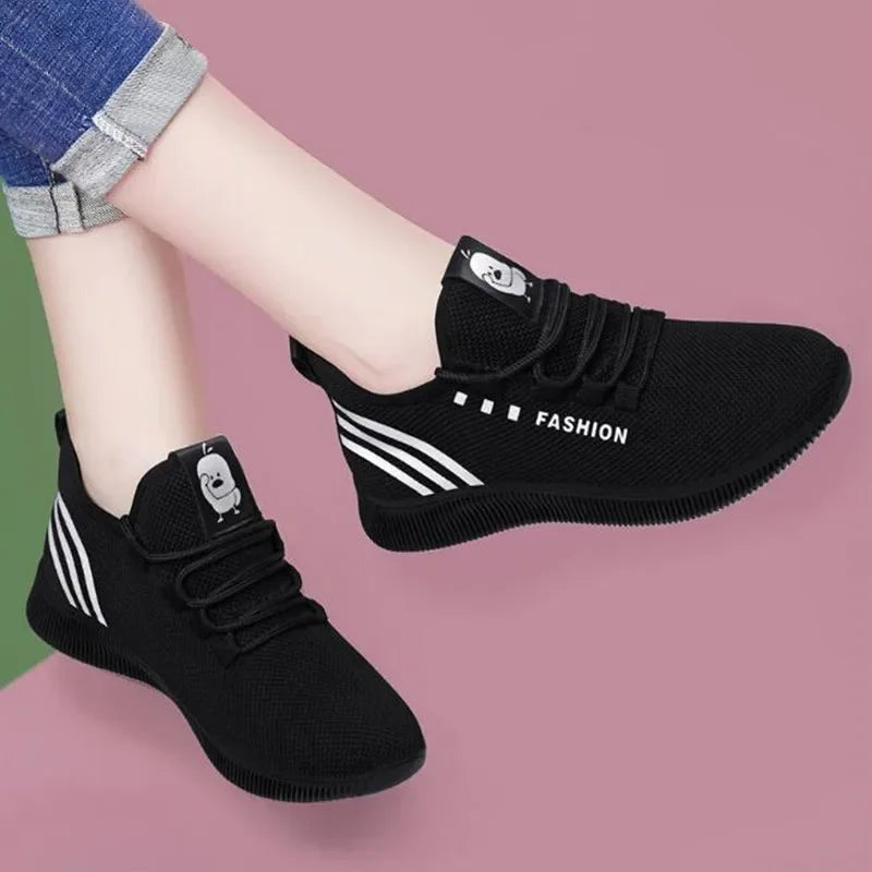 Women Breathable Shoes Casual sports Sneakers