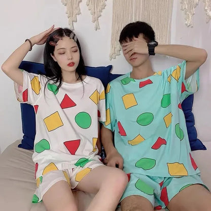 Dreamy Duos: Summer Couples Pajamas 2025