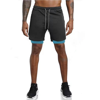 Men Sport Summer Shorts  Sportswear Gym  , Fitness , Running  and Training